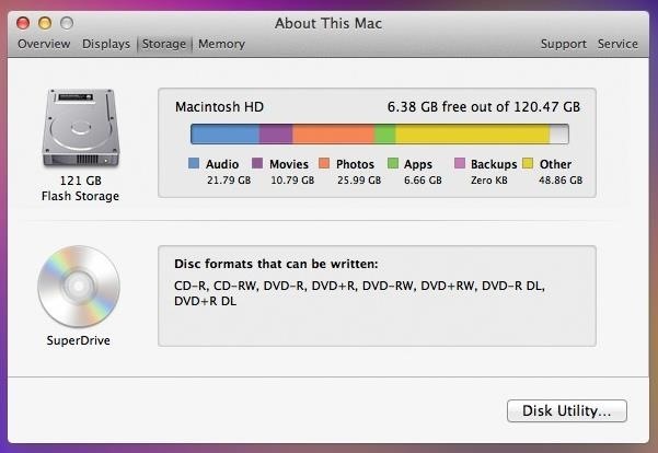 best backup for mac 2014